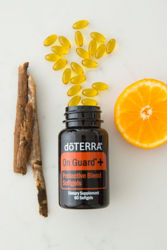 dōTERRA On Guard+ Softgels