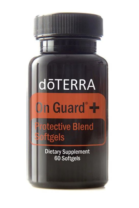 dōTERRA On Guard Softgels