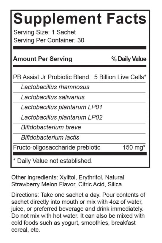dōTERRA PB Assist Jr. Probiotic