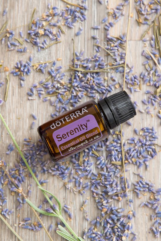 dōTERRA Serenity® Blend