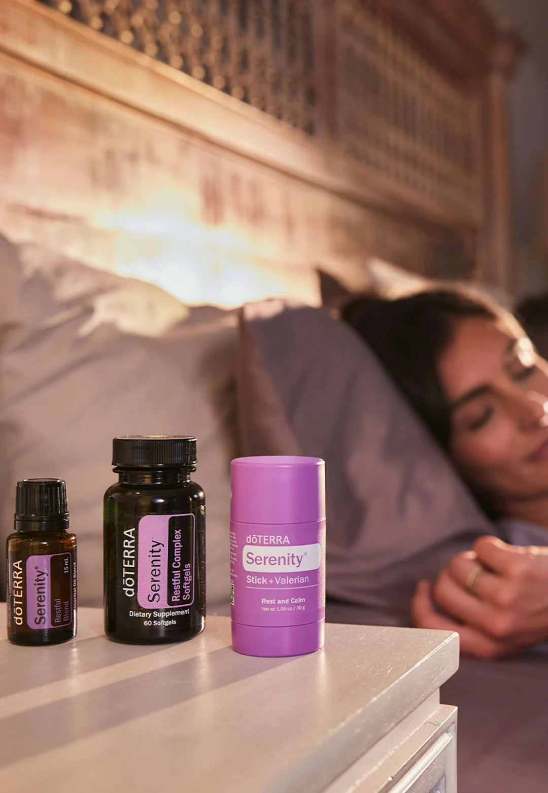 dōTERRA Serenity Sleep System