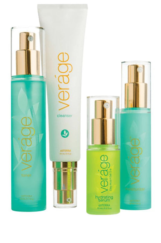 doTERRA Veráge Skin Care Collection