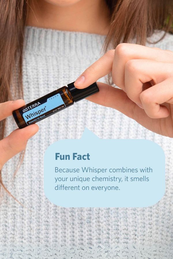 dōTERRA Whisper® Touch