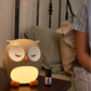 doTERRA Owl Diffuser with Calmer Blend