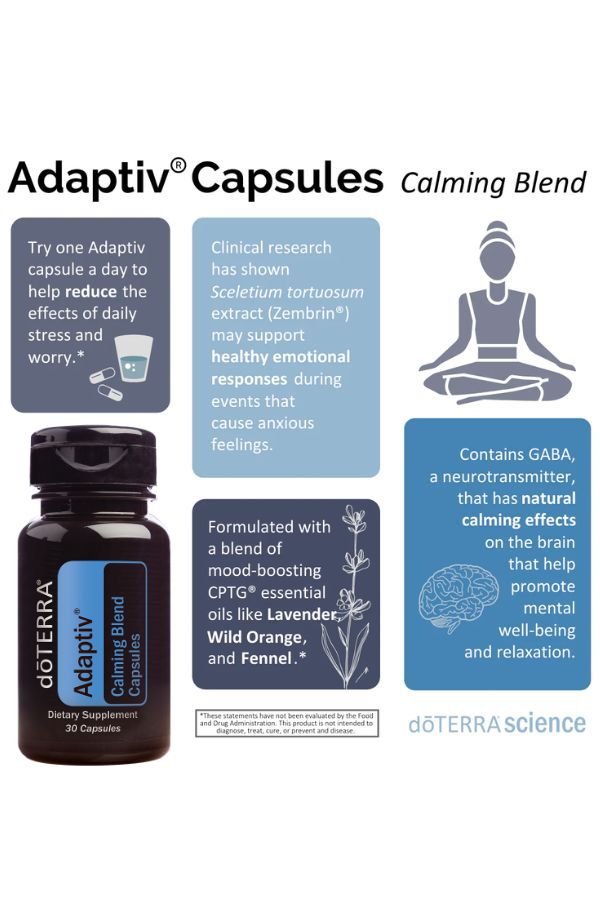 dōTERRA Adaptiv™ Capsules | doTERRA Canada – Home Essential Oils