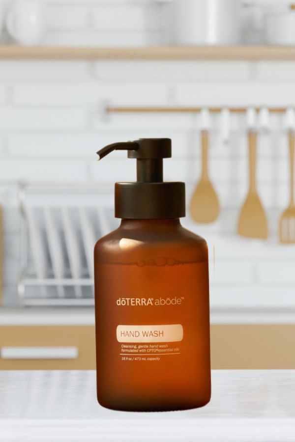 dōTERRA Abōde™ Hand Wash Dispenser