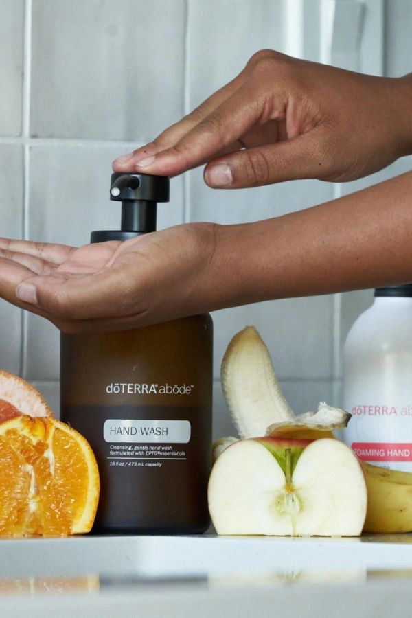 dōTERRA Abōde™ Hand Wash Dispenser