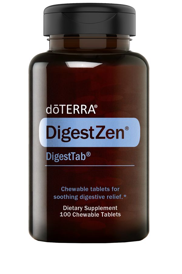 dōTERRA DigestTab Chewable Tablets