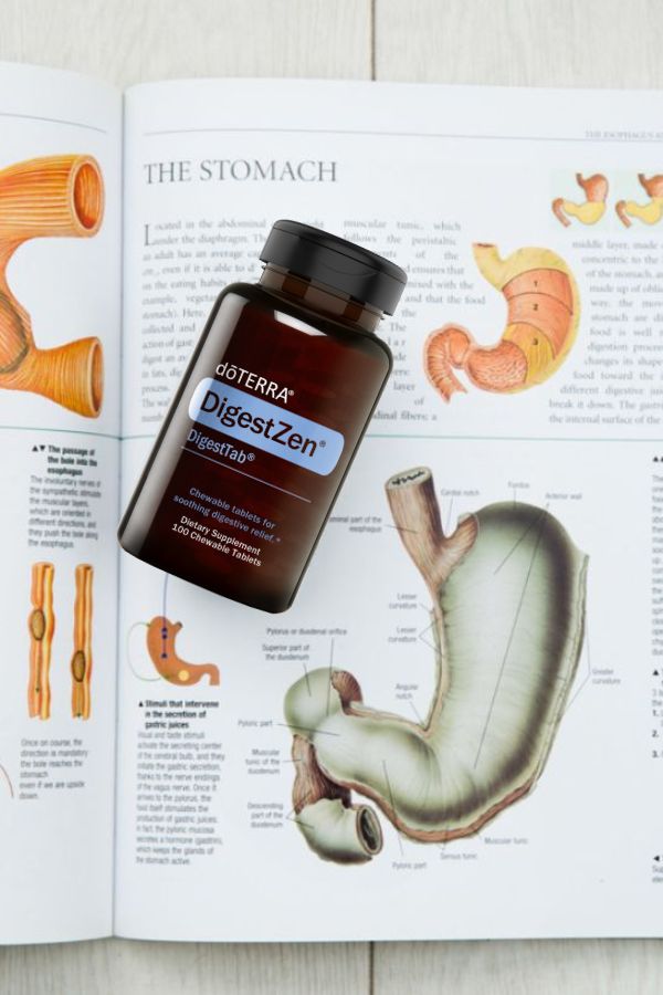 dōTERRA DigestTab Chewable Tablets | doTERRA Canada – Home