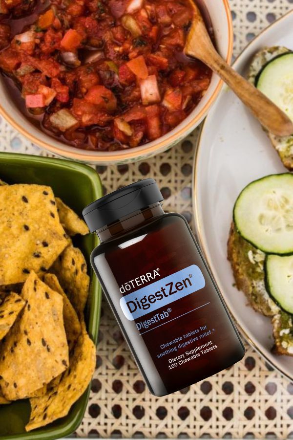 dōTERRA DigestTab Chewable Tablets | doTERRA Canada – Home
