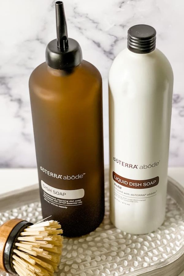 doTERRA Abōde Dish Soap (2 Pack)