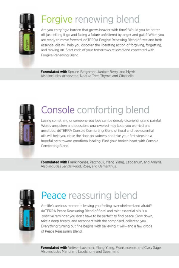 doTERRA Emotional Aromatherapy Kit