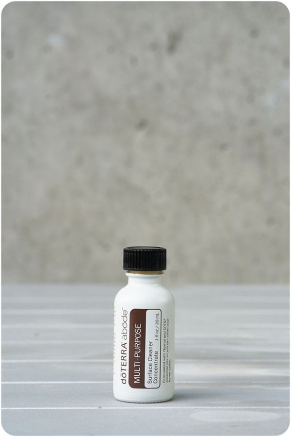 dōTERRA Abōde Multi-Purpose Surface Cleaner (4 Pack)