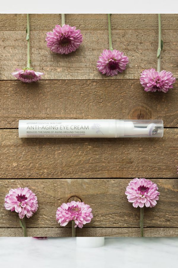 dōTERRA Anti-Aging Eye Cream