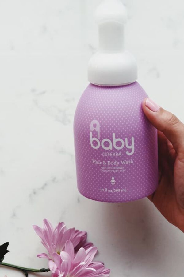 dōTERRA Baby Hair & Body Wash