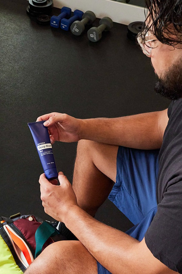 doTERRA Deep Blue Rub