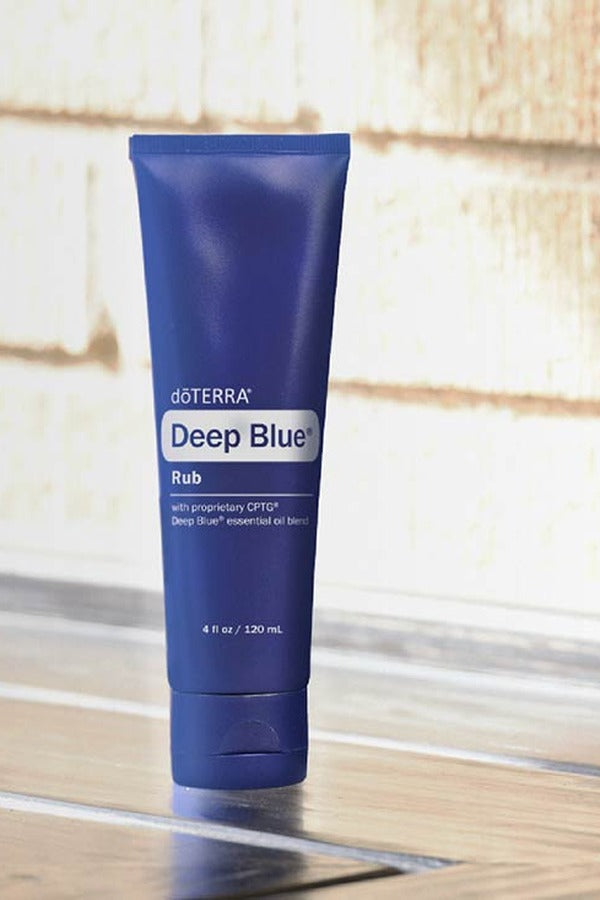 doTERRA Deep Blue Rub