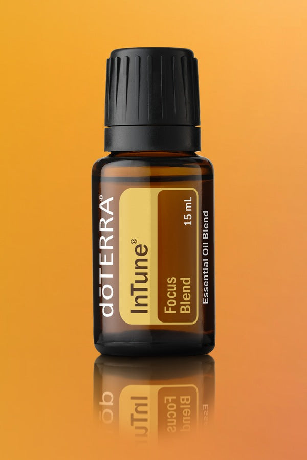 doTERRA InTune Focus Blend