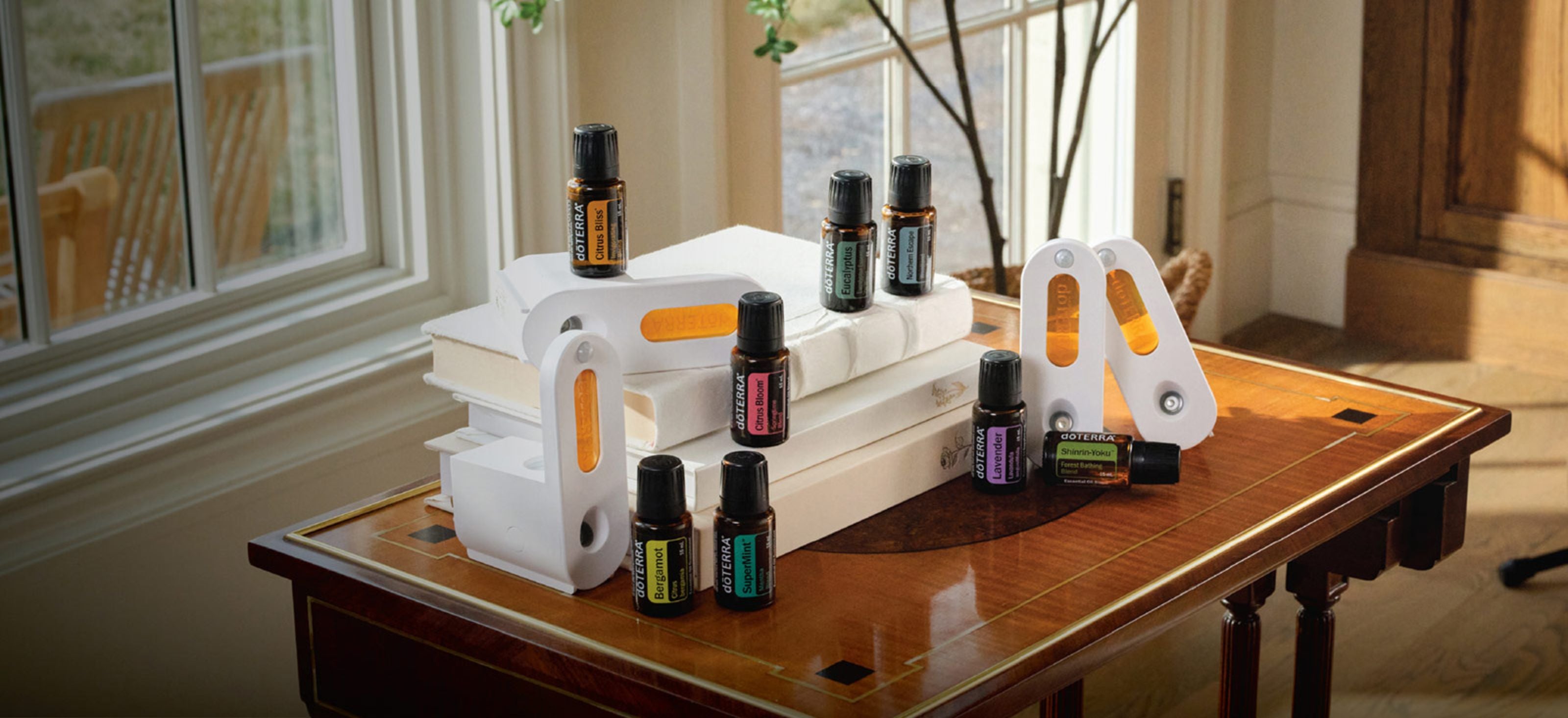 Home Essential Oils Canada | dōTERRA