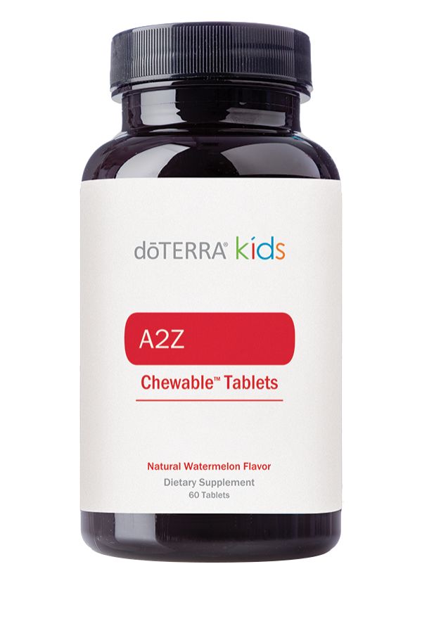 doTERRA Kids a2z Chewable