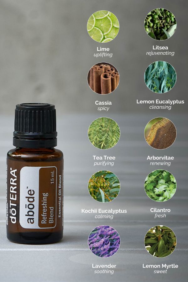 dōTERRA Abōde™ | dōTERRA Canada – Home Essential Oils Canada