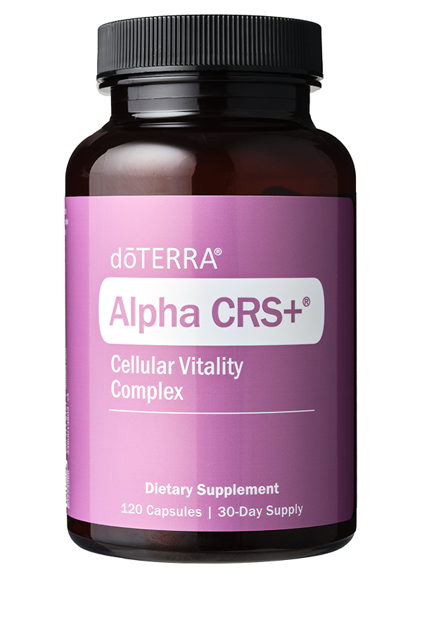 dōTERRA Vegan Lifelong Vitality Pack