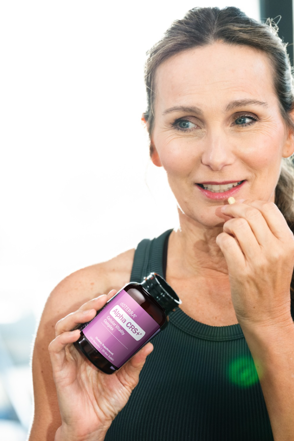 dōTERRA Vegan Lifelong Vitality Pack