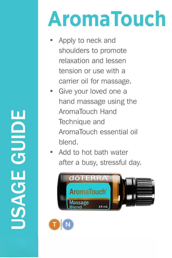 dōTERRA AromaTouch®