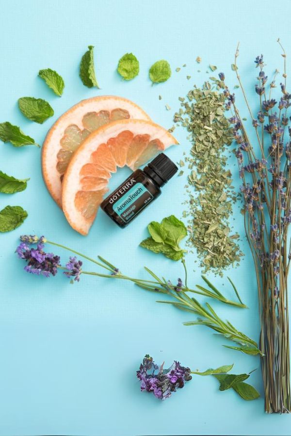 dōTERRA AromaTouch®