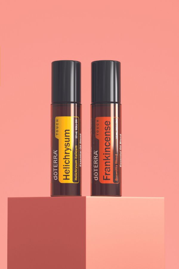 Buy Helichrysum Touch, Get Frankincense Touch FREE