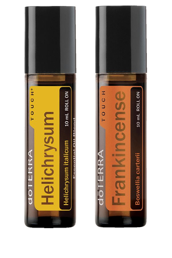 Buy Helichrysum Touch, Get Frankincense Touch FREE