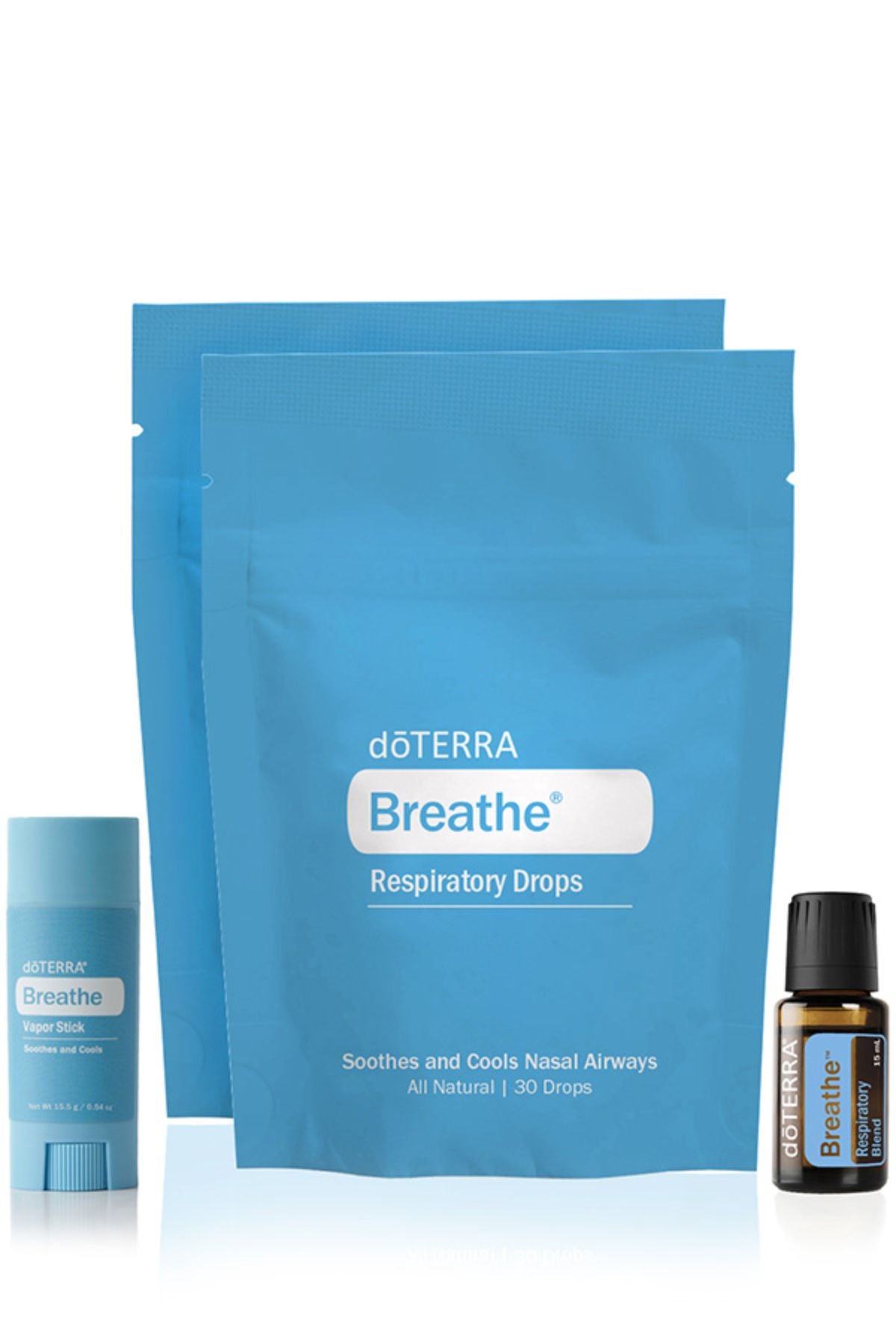 dōTERRA Easy Air (Breathe) Combo