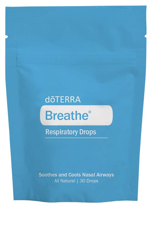 dōTERRA Easy Air (Breathe) Respiratory Drops