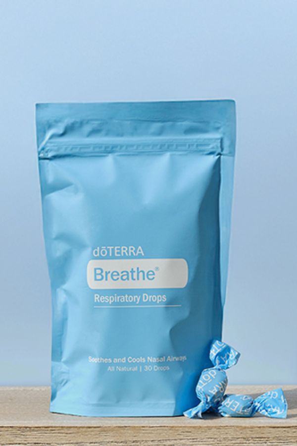 doTERRA breathe ブリーズイージーキットコンボ　easy Air doTERRA breathe ブリーズイージーキットコンボ easy Air