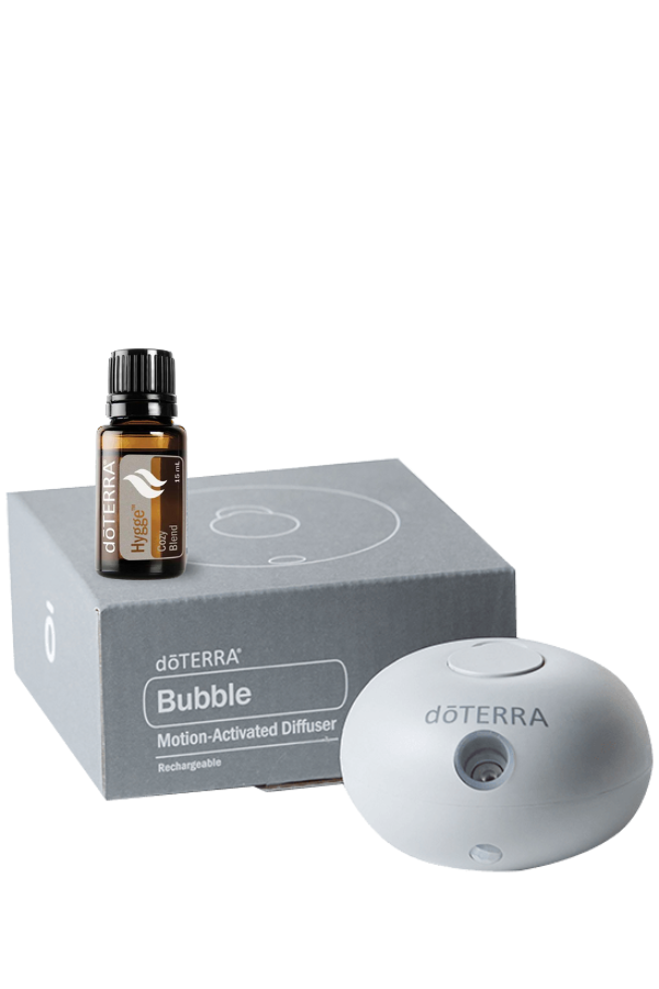 dōTERRA Bubble Diffuser with Hygge Blend Canada