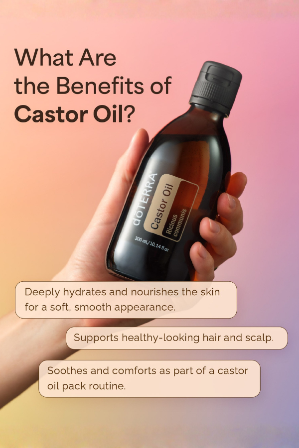 doTERRA Castor Oil Canada