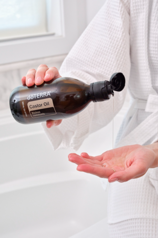 doTERRA Castor Oil Canada