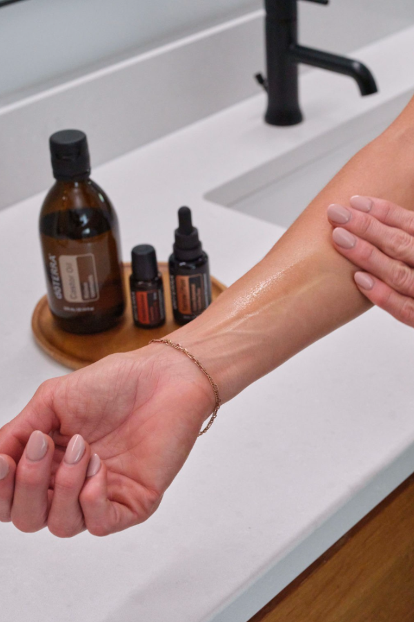 doTERRA Castor Oil Canada