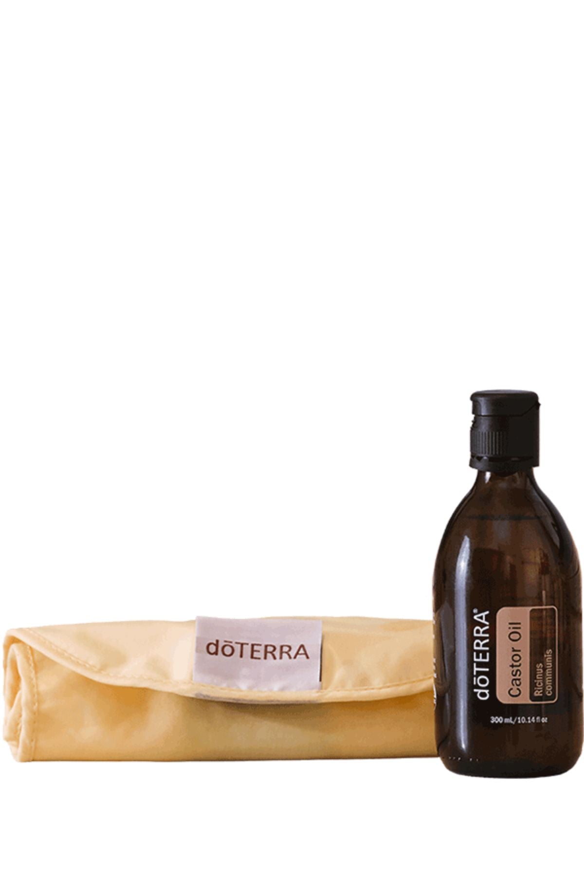 doTERRA Castor Oil Wrap Pack