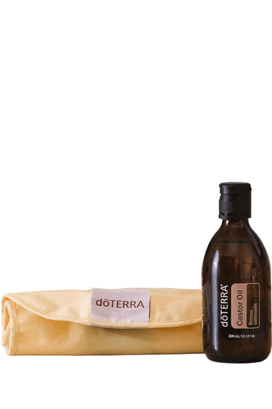 doTERRA Castor Oil Wrap Pack