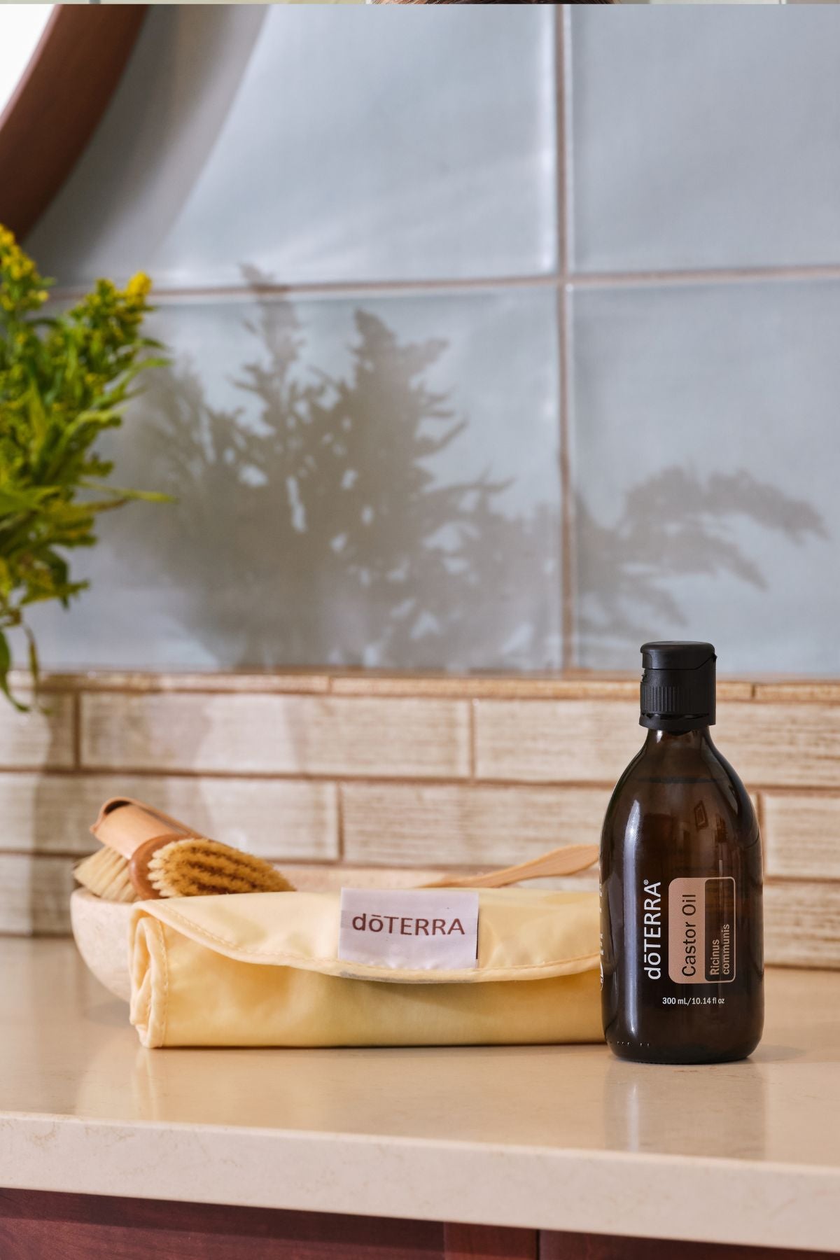 doTERRA Castor Oil Wrap Pack