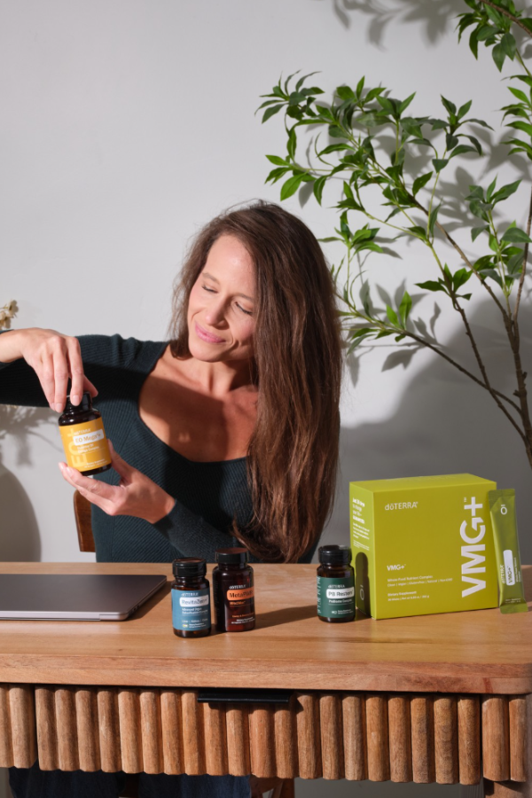 dōTERRA Cleanse and Restore Kit (with VMG)