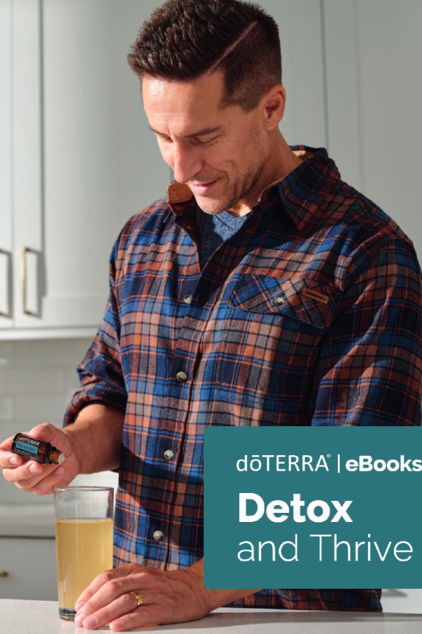 dōTERRA Cleanse and Restore Kit (with LLV)