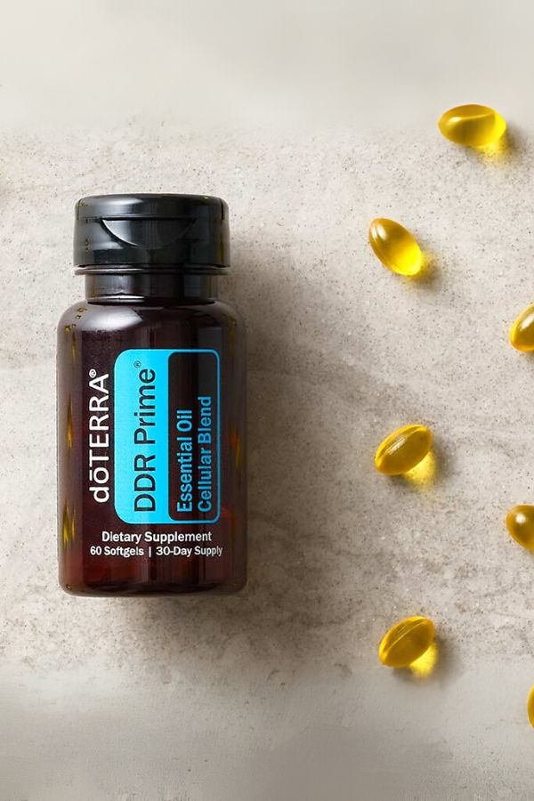 dōTERRA DDR Prime Softgels Canada