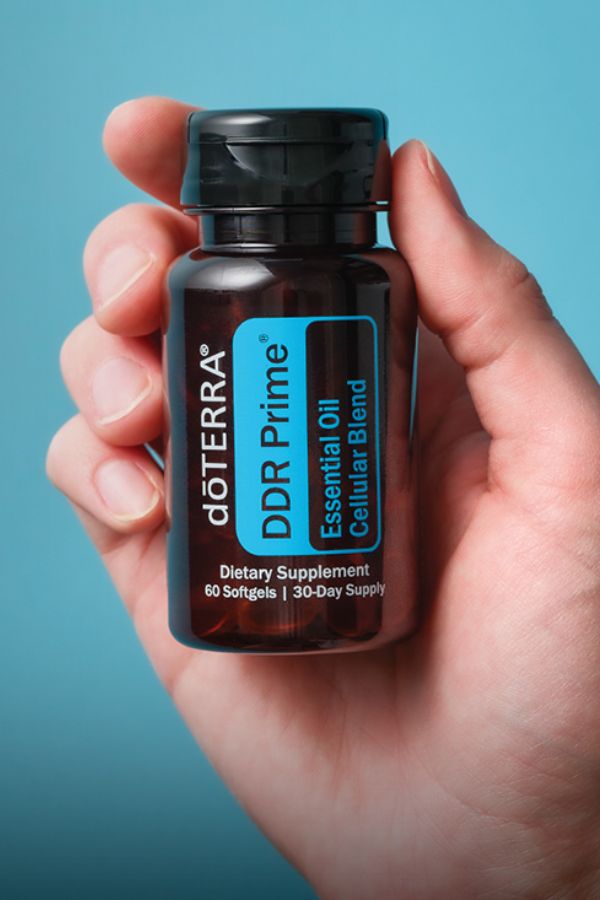 dōTERRA DDR Prime Softgels Canada