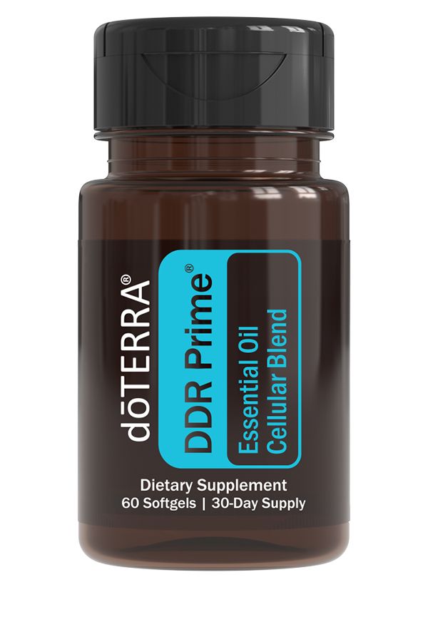 dōTERRA DDR Prime Softgels Canada