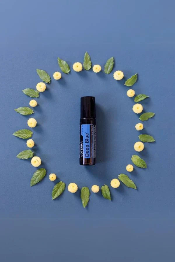 dōTERRA Deep Blue® Touch Roll-on