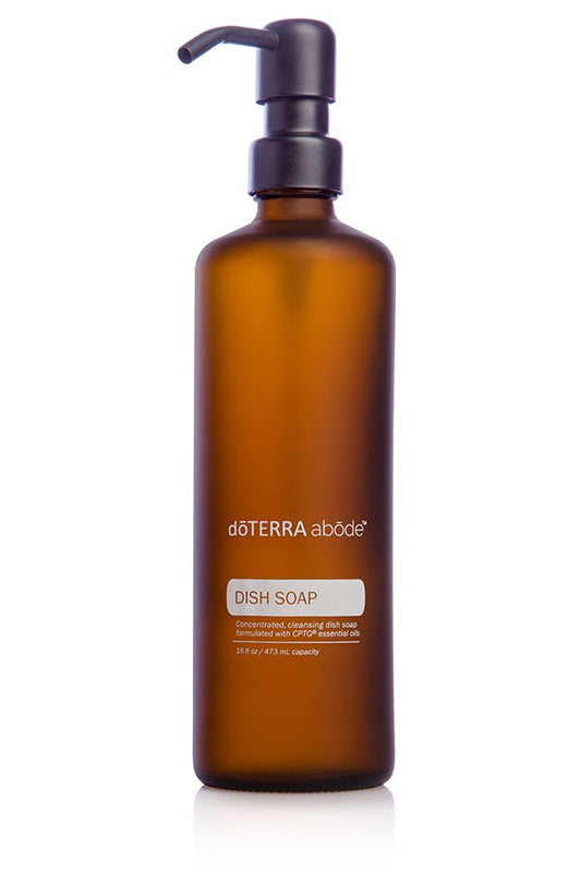 dōTERRA Abōde™ Dish Soap Dispenser