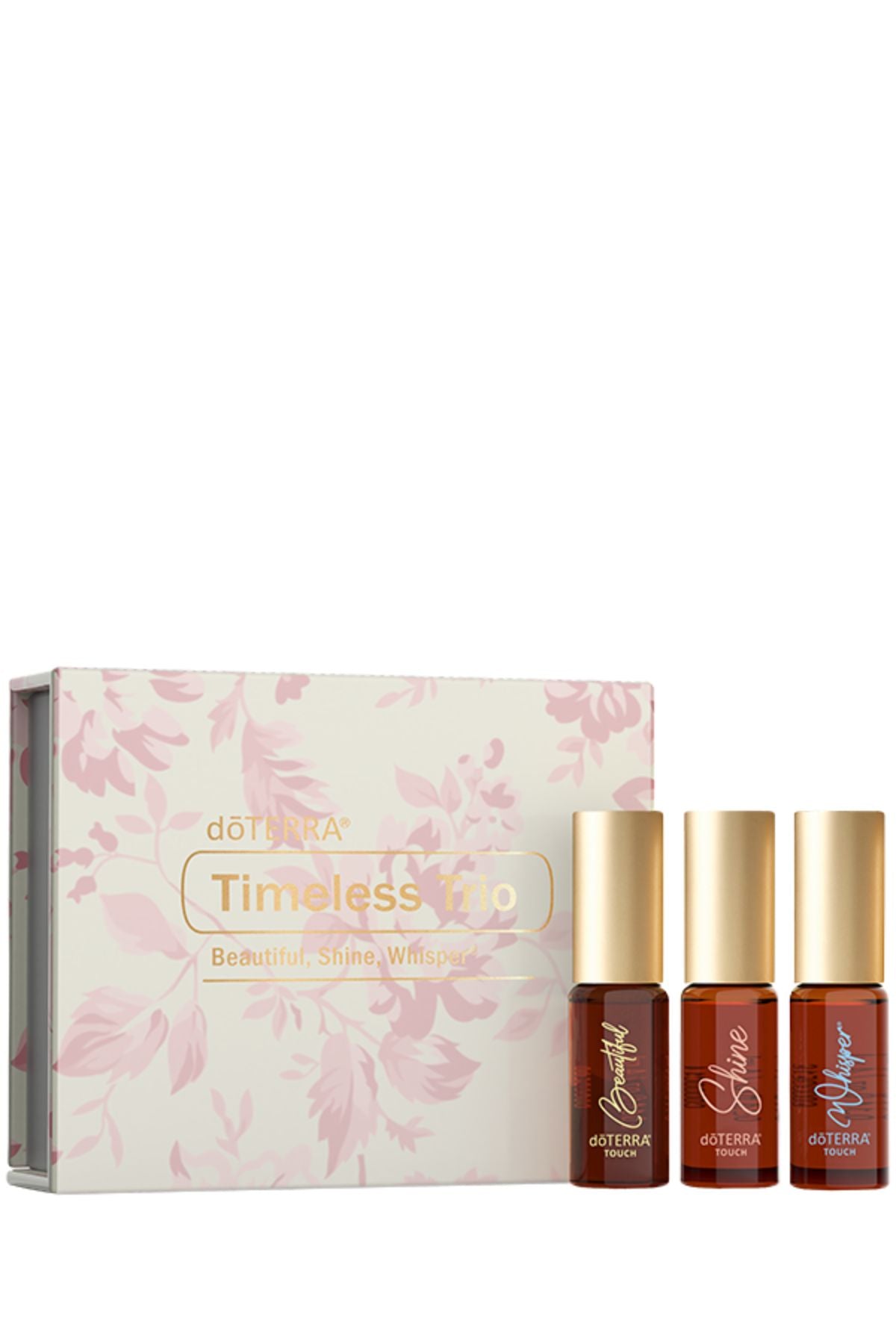 doTERRA Timeless Mothers Day Trio