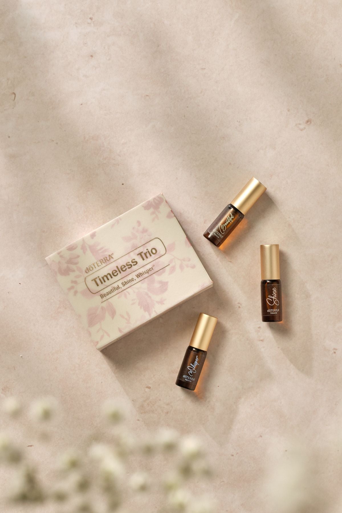doTERRA Timeless Mothers Day Trio
